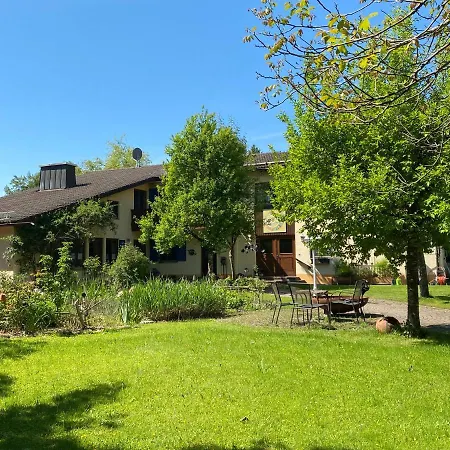 Seehaus Am Forggensee, Og Appartamento *