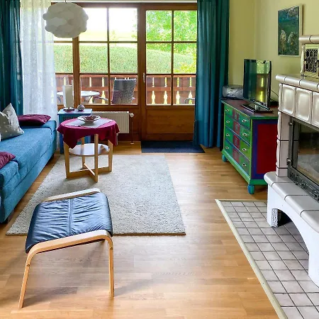 Appartamento Seehaus Am Forggensee, Og Roßhaupten