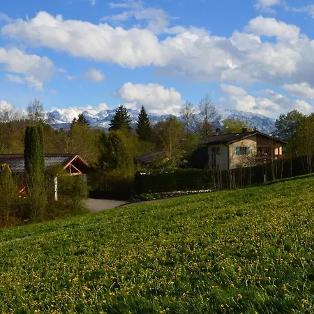 Appartamento Seehaus Am Forggensee, Og